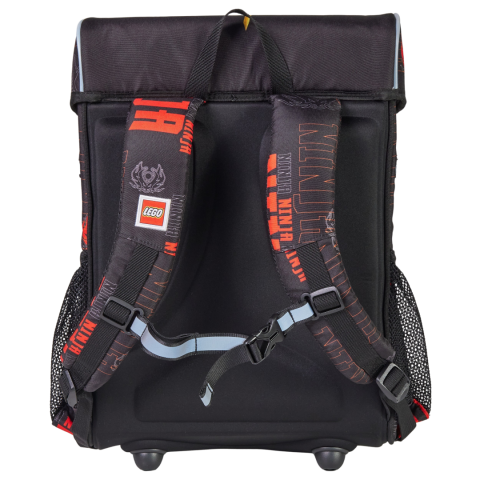 Ghiozdan LEGO Ninjago Dragon Energy Easy Light 18L [1]