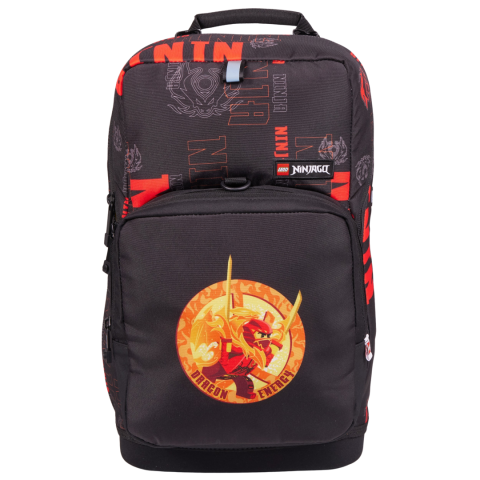 Ghiozdan LEGO Ninjago  - Dragon Energy - Optimo Plus [2]