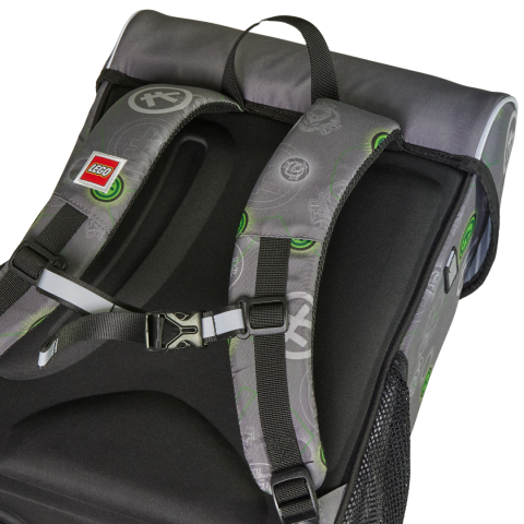 Ghiozdan LEGO Ninjago - Easy Light [5]