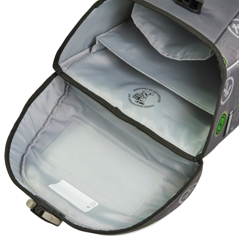 Ghiozdan LEGO Ninjago - Easy Light [3]