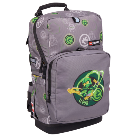 Ghiozdane si rechizite - Ghiozdan LEGO Ninjago - Optimo Plus