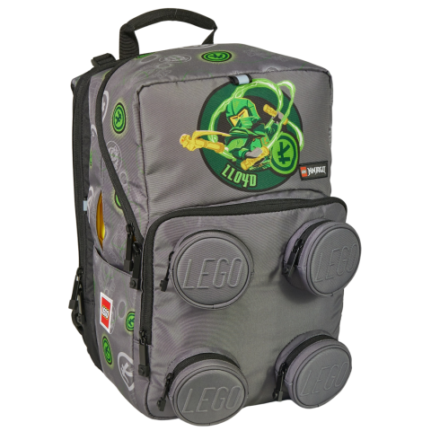 Ghiozdane si rechizite - Ghiozdan LEGO Ninjago Petersen 23L