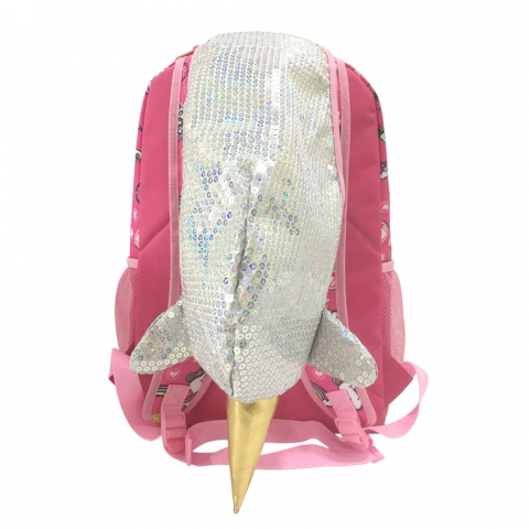 Ghiozdan Scoala ECADA 41 cm  Clasic Practic Cod 61724 [1]