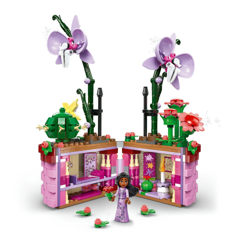 LEGO Disney Encanto Ghiveciul Isabelei 43237 [7]