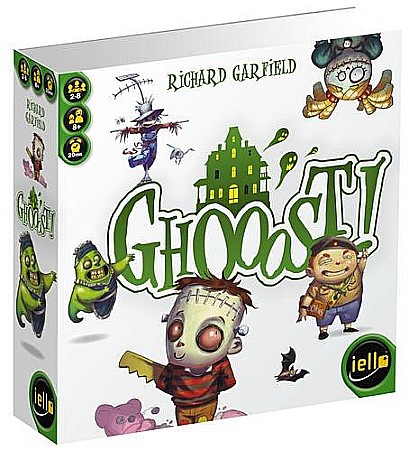 Card Games (jocuri cu carti) - Ghooost!