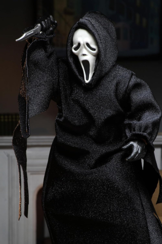 Ghost Face Clothed Action Figure (20 cm) – NECA Scream Series [3]