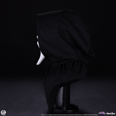 Ghost Face Life-Size Bust 56 cm [4]