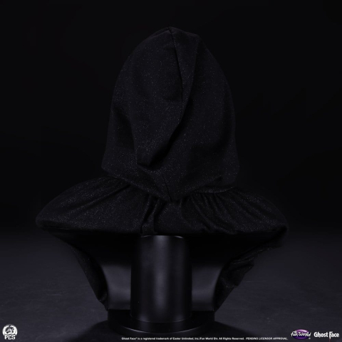 Ghost Face Life-Size Bust 56 cm [6]
