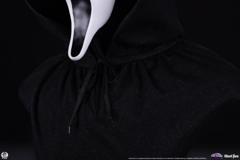 Ghost Face Life-Size Bust 56 cm [7]