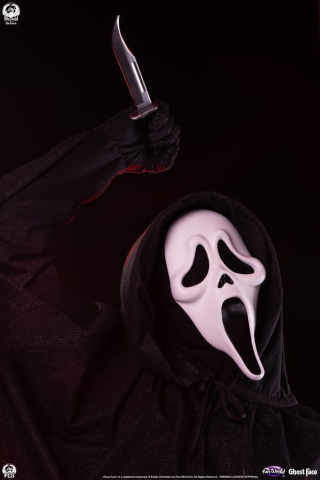 Ghost Face Life-Size Bust Deluxe Edition 94 cm [17]