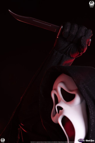 Ghost Face Life-Size Bust Deluxe Edition 94 cm [16]