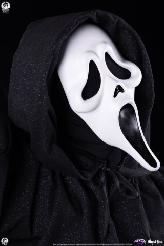 Ghost Face Life-Size Bust Deluxe Edition 94 cm [11]