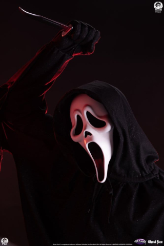 Ghost Face Life-Size Bust Deluxe Edition 94 cm [14]
