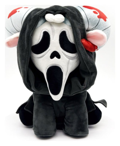 Ghost Face Plush Figure Rammie 22 cm [3]