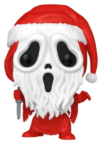 Ghost Face POP! Movies Vinyl Figure GF(HLDY) 9 cm [1]