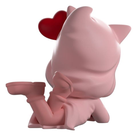 Ghost Face Vinyl Figure Valentine´s Ghost Face 8 cm [1]