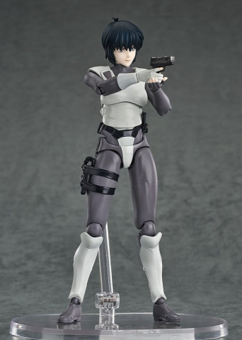 Ghost in the Shell (1995) Hyper Body Action Figure Motoko Kusanagi (Simple Armored Suit Ver.) 15 cm [9]