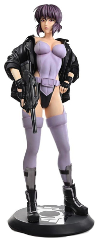 PRECOMENZI - Ghost in the Shell Life Scale Masterline Series Statue 1/1 Motoko Kusanagi 174 cm