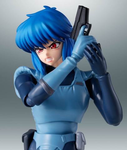 Ghost in the Shell S.H.Figuarts Action Figure Motoko Kusanagi 14 cm [4]