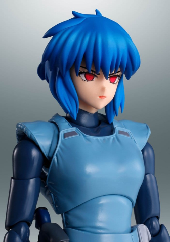 Ghost in the Shell S.H.Figuarts Action Figure Motoko Kusanagi 14 cm [5]