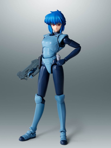 Ghost in the Shell S.H.Figuarts Action Figure Motoko Kusanagi 14 cm [8]