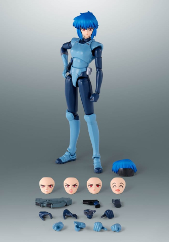 Ghost in the Shell S.H.Figuarts Action Figure Motoko Kusanagi 14 cm [6]
