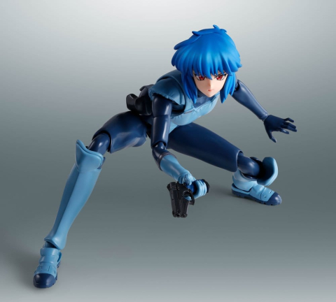 PRECOMENZI - Ghost in the Shell S.H.Figuarts Action Figure Motoko Kusanagi 14 cm
