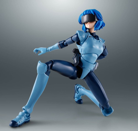 Ghost in the Shell S.H.Figuarts Action Figure Motoko Kusanagi 14 cm [2]