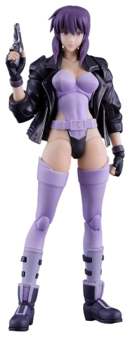 PRECOMENZI - Ghost in the Shell Stand Alone Complex Plastic Model Kit PLAMATEA Motoko Kusanagi 16 cm