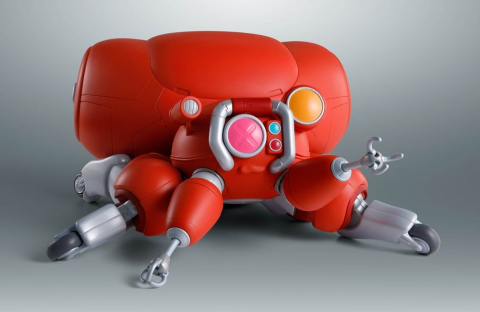 Ghost in the Shell The Robot Spirits <SIDE GHOST> Action Figure Fuchikoma 15 cm [4]