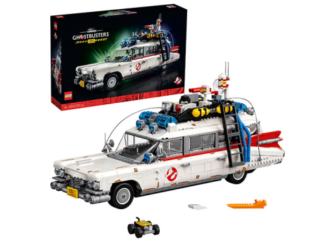 LEGO - Ghostbusters