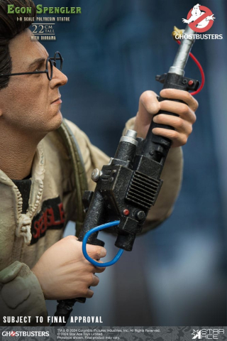 Ghostbusters Statue 1/8 Egon Spengler 22 cm [4]
