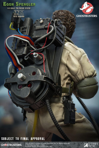 Ghostbusters Statue 1/8 Egon Spengler 22 cm [3]