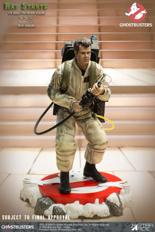 Ghostbusters Statue 1/8 Ray Stantz 22 cm [5]