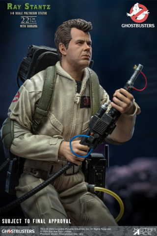 Ghostbusters Statue 1/8 Ray Stantz 22 cm [3]