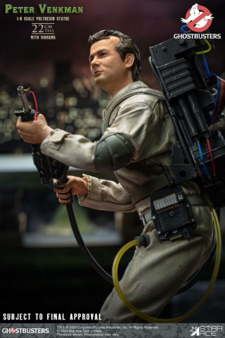 Ghostbusters Statues 1/8 Peter Venkmann + Winston Zeddemore Twin Pack 22 cm [9]