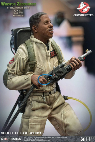 Ghostbusters Statues 1/8 Peter Venkmann + Winston Zeddemore Twin Pack 22 cm [5]