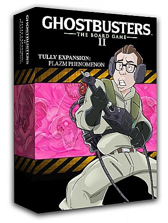 Board Games - Ghostbusters: The Board Game II – Louis Tullys Plazm Phenomenon