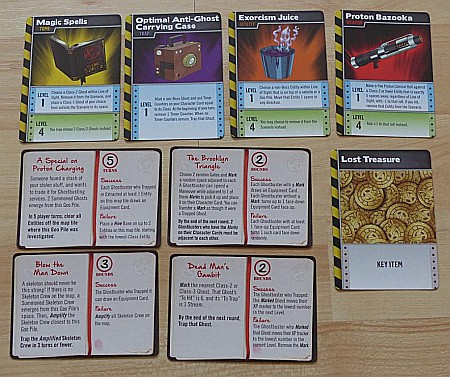 Ghostbusters: The Board Game II – Slimer Sea Fright [3]