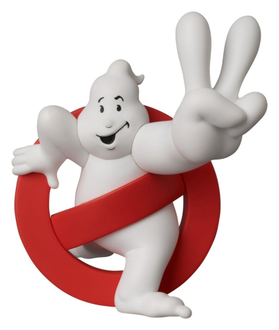 Ghostbusters UDF Mini Figure No Ghost 2 9 cm [2]