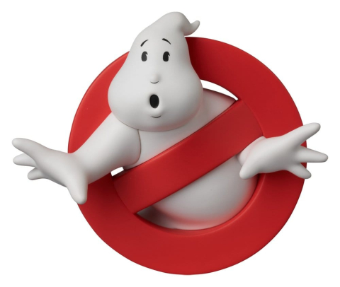 Ghostbusters UDF Mini Figure No Ghost 8 cm [2]