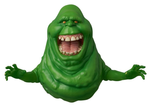 Ghostbusters UDF Mini Figure Slimer (Green Ghost) 11 cm [2]