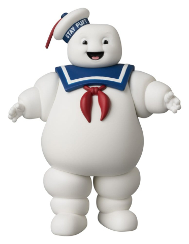 Ghostbusters UDF Mini Figure Stay Puft Marshmallow Man 10 cm [2]