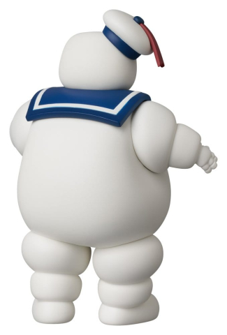 PRECOMENZI - Ghostbusters UDF Mini Figure Stay Puft Marshmallow Man 10 cm