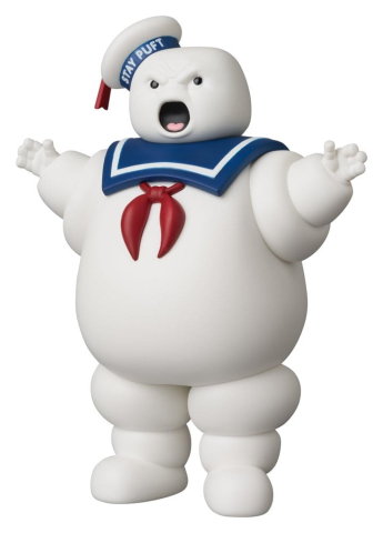 Ghostbusters UDF Mini Figure Stay Puft Marshmallow Man (Angry Face) 10 cm [1]