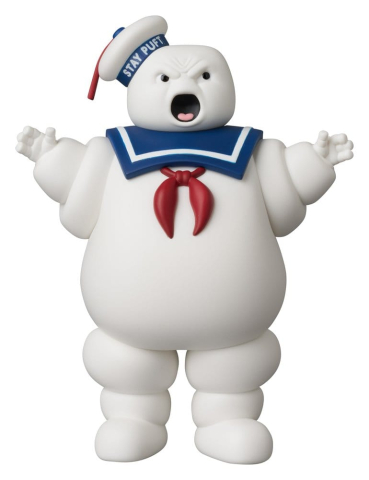 Ghostbusters UDF Mini Figure Stay Puft Marshmallow Man (Angry Face) 10 cm [2]