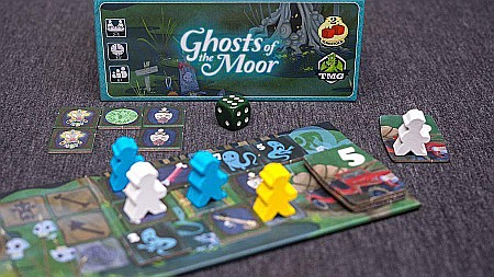 Ghosts of the Moor [1]