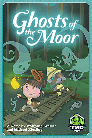 Board Games - Ghosts of the Moor