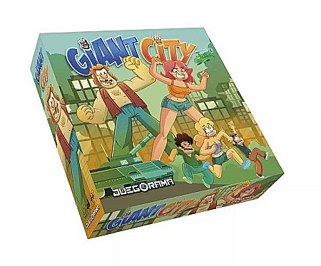 Board Games - Giant City