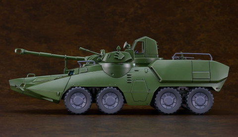 Giant Gorg Moderoid Plastic Model Kit Carrier Vehicle 23 cm [3]
